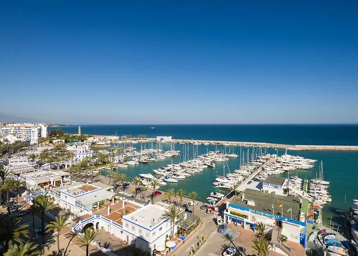 Puerto Paraiso By Interhome * Estepona