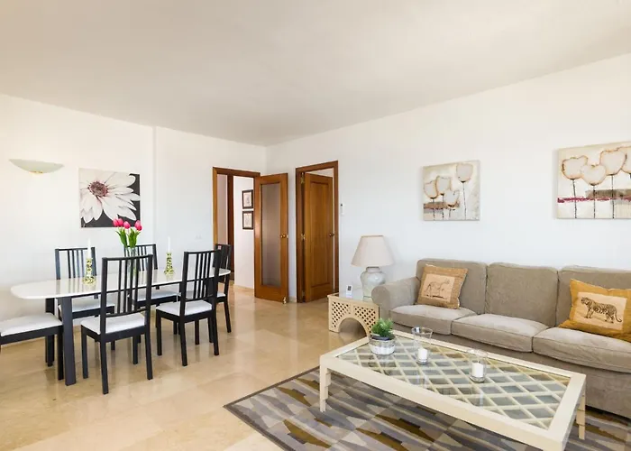 Apartamento Puerto Paraiso By Interhome *