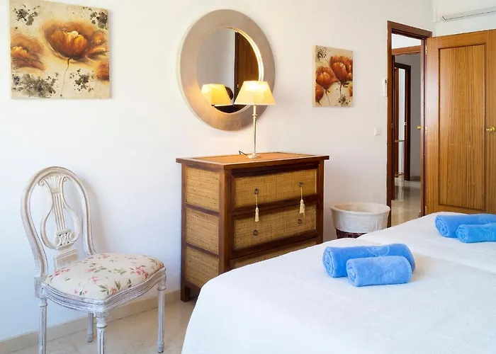 Puerto Paraiso By Interhome *