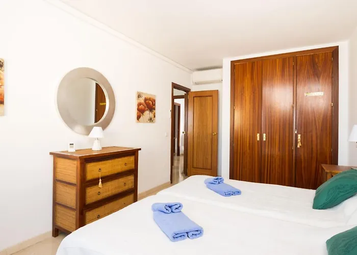 Apartamento Puerto Paraiso By Interhome