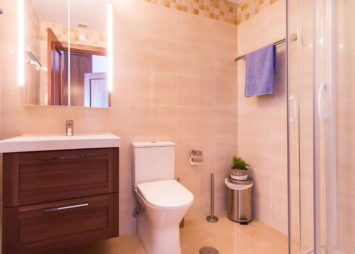 Apartamento Puerto Paraiso By Interhome *