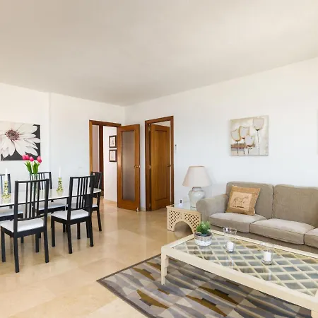 Apartment Puerto Paraiso By Interhome *