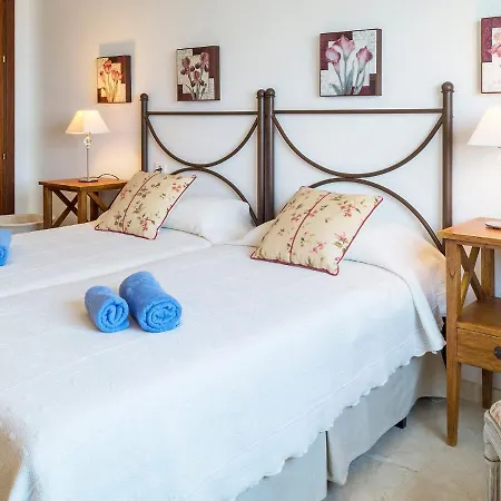 Apartment Puerto Paraiso By Interhome