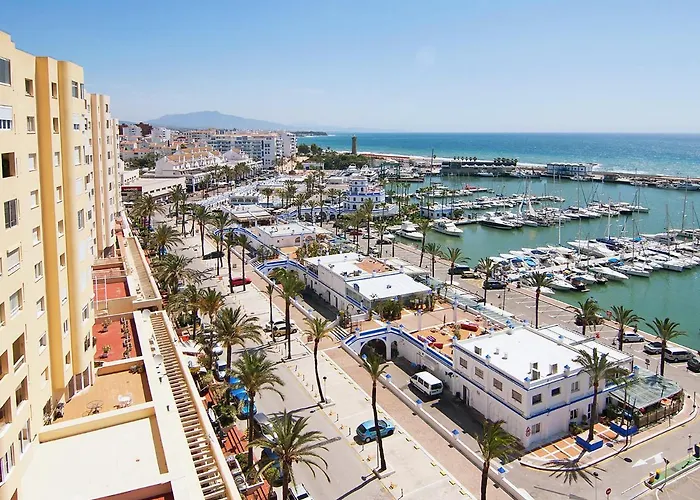 Puerto Paraiso By Interhome Apartment Estepona