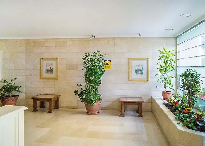 Puerto Paraiso By Interhome Apartment *