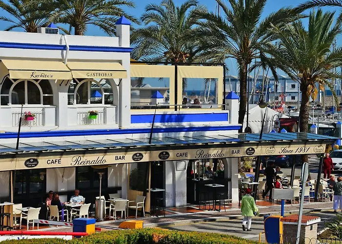 Apartament Puerto Paraiso By Interhome