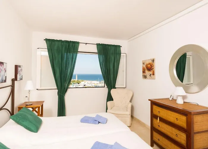 Puerto Paraiso By Interhome Apartment