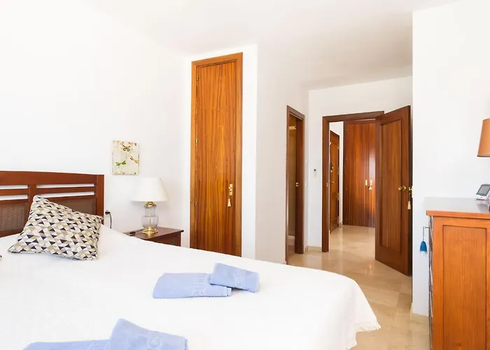 Puerto Paraiso By Interhome Apartment *