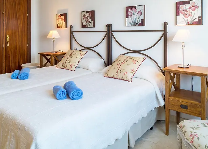 Apartment Puerto Paraiso By Interhome