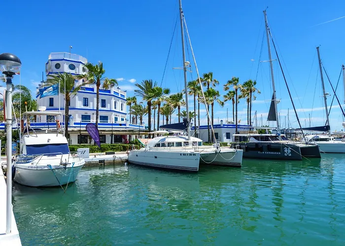 Puerto Paraiso By Interhome * Estepona