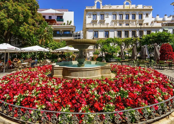 Puerto Paraiso By Interhome Apartment Estepona