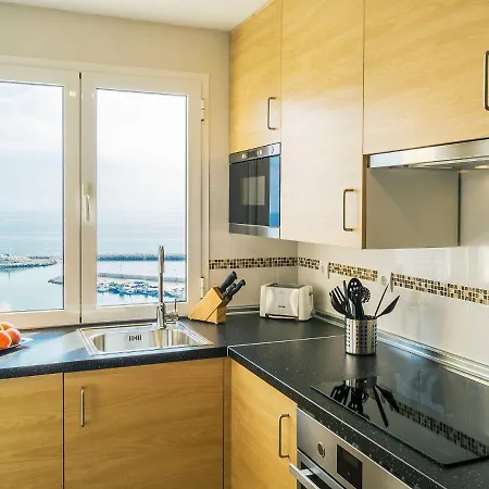 Puerto Paraiso By Interhome Appartement *