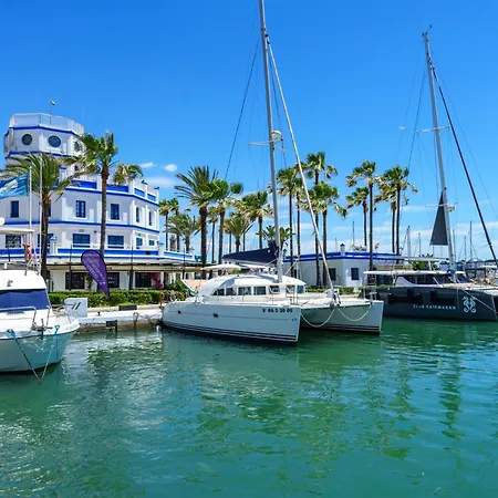 Puerto Paraiso By Interhome * Estepona