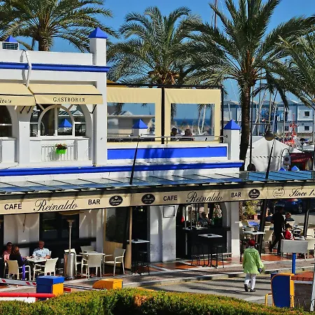 아파트 Puerto Paraiso By Interhome