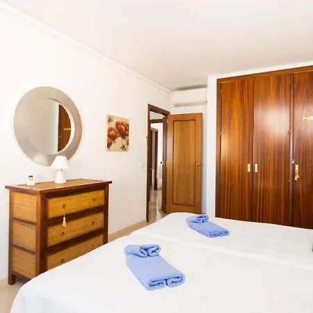 아파트 Puerto Paraiso By Interhome