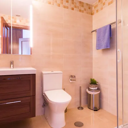 아파트 Puerto Paraiso By Interhome *