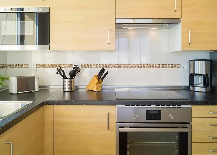 Puerto Paraiso By Interhome *